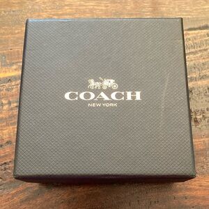 Coach Open Circle Necklace